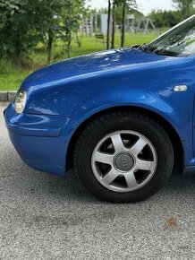 Volkswagen Golf 4 1.4 16v - 3