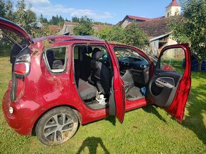 Predám Citroen C3 Picasso 1,4VTi 70KW. - 3