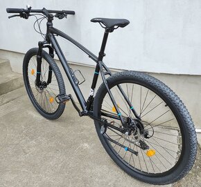 Horský odprúžený bicykel LARRIKIN 20 ALU rám 29 kolesá - 3