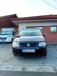 Volkswagen Touran 1.9TDi DSG Automatická prevodovka - 3