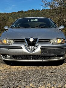 Alfa Romeo 156 1.9 JTD sedan bez stk - 3