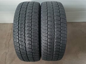 Zimné pneumatiky 225/70 R15C Matador - 3