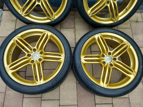 5x112 R19 Audi A4 - - 3