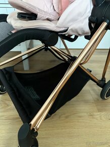 Cybex Mios 3.0. Rosé gold - 3