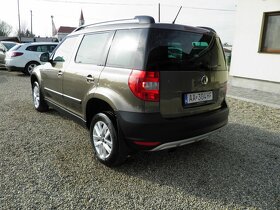 Škoda Yeti 1.2 TSI City - 3