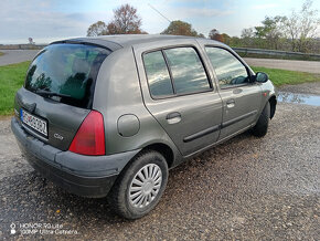 Renault Clio 1.2 - 3