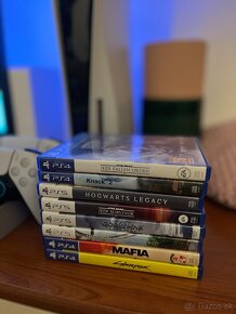 Playstation 5 s mechanikou+ 2x DualSense + nabíjacia stanica - 3