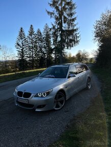 BMW E61 530d ZNÍŽENÁ CENA - 3