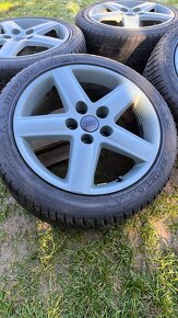 ❄️zimná sada 5x112 r17 vw group - 3