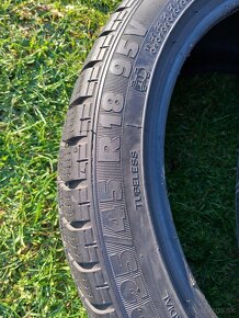 225/45 r18 zimné pneumatiky 2kusy - 3