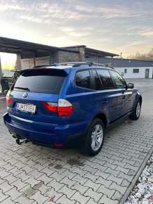 BMW X3 20d xDrive - 3