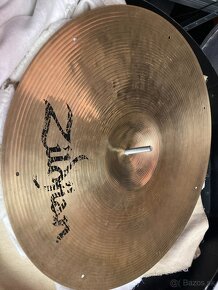 Predám Zildjian K 18" Dark Crash - 3