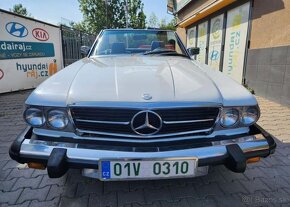 Mercedes-Benz SL 3.8-V8-SL 380 - 3