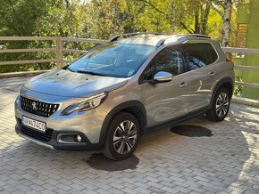 Peugeot 2008 1.2 PureTech Allure SK PÔVOD - 3