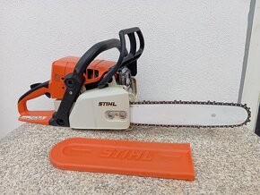 Motorová píla Stihl - 3