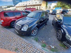 SsangYong Rexton 2007 2.7 cdi - 3