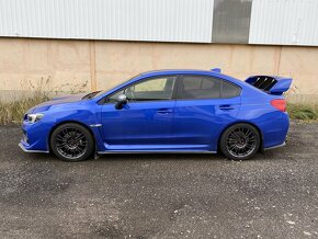 Subaru impreza  WRX STi - 3