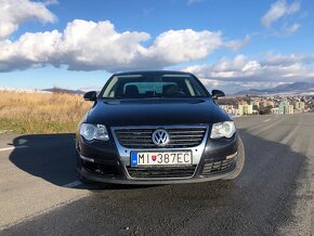 VW Passat 2.0 tdi - 3