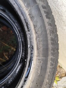 Predám pneumatiky zimné 175/65 R15 - 3