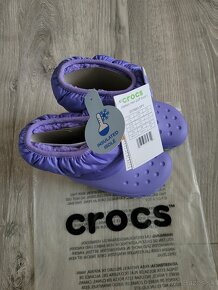 Crocs čizmy snehule C10 - 3