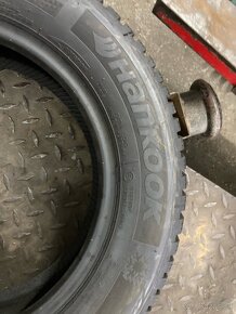 Zimná pneu 1kus 175/65R14 viem aj prezuť - 3