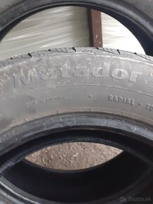 215/60 r16 zimne pneumatiky Matador - 3