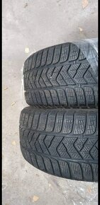 Pirelli zimne  215/55r16 - 3