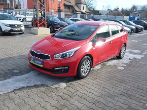 Kia Ceed 1.4CVVT 73kW COMFORT PLUS - 3