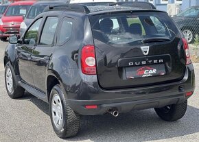 Dacia Duster 1.6i 16v KLIMATIZACE ABS benzín manuál 77 kw - 3