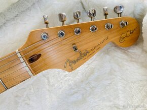 Eric Clapton Stratocaster - 3