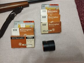 CZ 527 .222Rem - 3