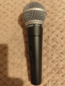 Shure sm 58 - 3