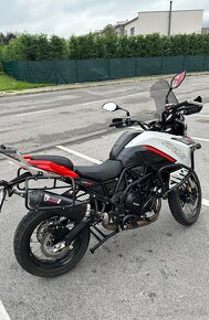 Predám BENELLI TRK 702X - 3