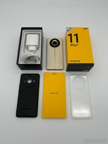 Realme 11 Pro+ 5G 12/512GB Sunrise Beige KOMPLET + ZÁRUKA - 3