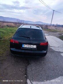 Audi A4 b7 - 3