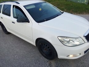 skoda octavia combi 1.6 TDi - 3