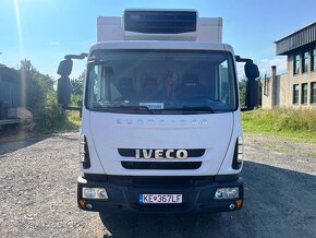 Iveco Eurocargo 12T,160kW,izoterma,chladiarenské,mraziak - 3