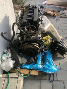 Motor mazda 6 GH 2,0i LF 108 kW - 3