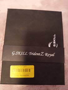 G.skill 2x32gb ddr4 4400mhz cl19 (64gb) - 3