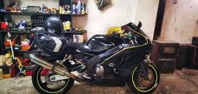 Predam kawasaki ninja 600. - 3