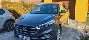 Hyundai Tucson 1.7CRDi, STYLE - 3