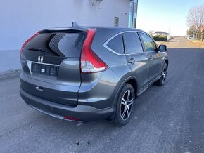 Honda CR-V 2.2 i-DTEC Lifestyle 4WD A/T - 3