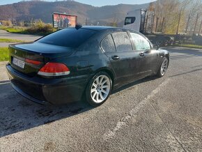 Bmw e65 730d - 3