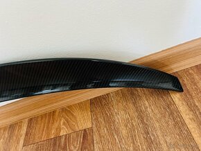 BMW F32 LCI carbon performance spoiler - 3