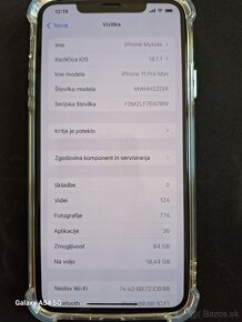 IPhone 11 Pro Max 64GB - 3