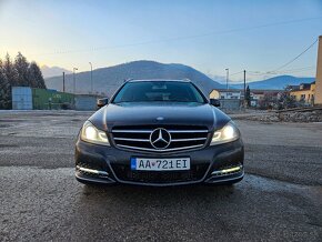 Mercedes C trieda T 220 CDI BlueEFFICIENCY Avantgarde A/T - 3