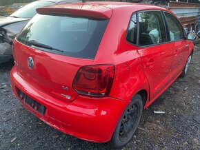 VW Polo 1.4i 63kw kup ČR 2012 / DSG / nájezd 95 tis.KM - 3