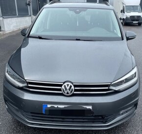 VW TOURAN   2.0 TDI - 3