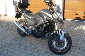 Predám Honda NC750X - 3