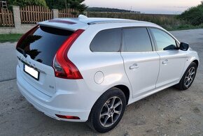 Volvo XC60 2.0 Ocean Race Edition A/T 2016, ZEDER Lock - 3